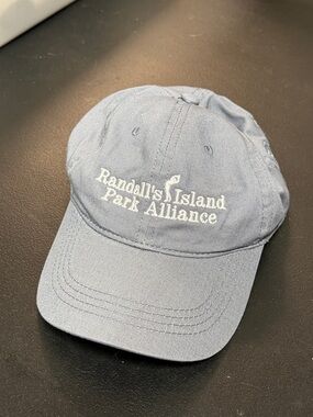 NWOT Randall's Island Park Alliance Embroidered Baseball Cap
